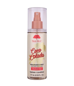 TREE HUT Coco Colada Fragrance Mist Body mist