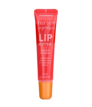 TREE HUT Strawberry Sugar Lips Butter Læbepomade