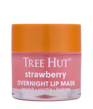 TREE HUT Strawberry Overnight Lip Mask Læbemaske