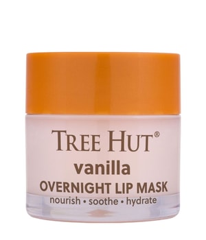 TREE HUT Vanilla Overnight Lip Mask Læbemaske