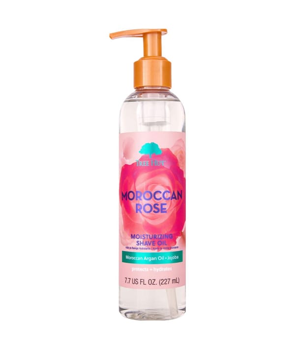 Produktbild 1 von 4, TREE HUT Rose Rasieröl