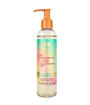 TREE HUT Tropic Glow Moisturizing Shave Oil Barberolie
