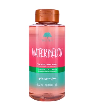 TREE HUT Watermelon Foaming Gel Wash Duschgel
