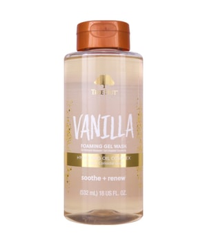 TREE HUT Vanilla Foaming Gel Wash Showergel