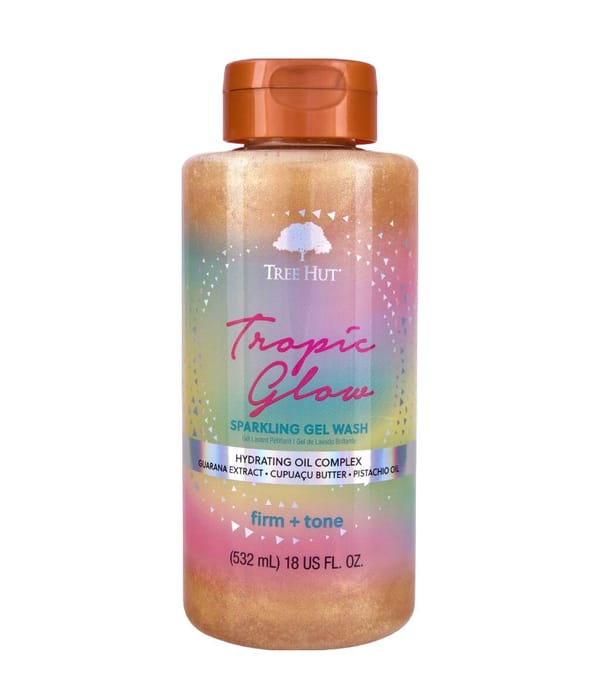 Productafbeelding 1 van 5, TREE HUT Tropic Glow Douchegel
