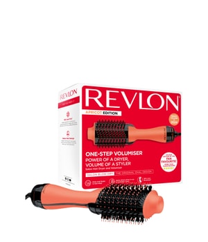 REVLON One-Step Volumiser – Apricot RVDR5222AE Hårtørrerbørste