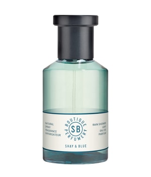 shay & blue rain shower leaf