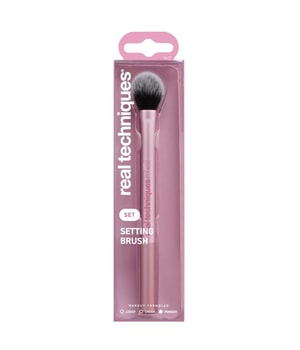 Real Techniques Finish Setting Brush Pinceau highlighter