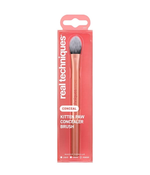 Obrázek produktu 1 z 6, Real Techniques Kitten Paw Štětec na korektor
