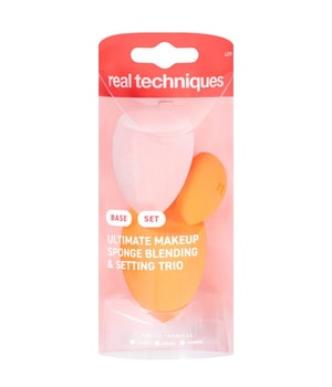 Real Techniques Ultimate Sponge Trio Sminksvamp