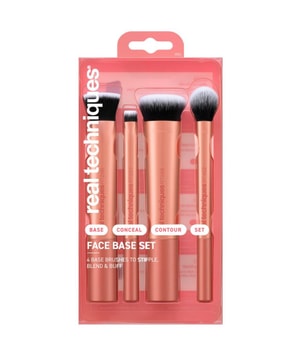 Real Techniques Face Base Set Kit pinceaux maquillage