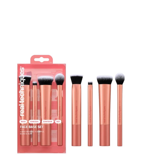 Produktbillede 1 af 6, Real Techniques Face Børstesæt