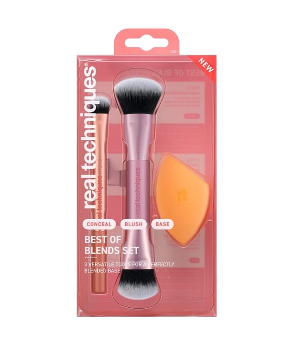Productafbeelding 1 van 6, Real Techniques Best Of Blends Kwastenset