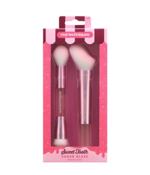 Real Techniques Sweet Tooth Brush Duo Kit pinceaux maquillage