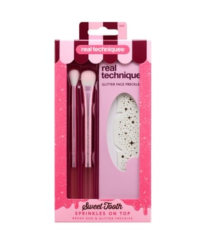 Real Techniques Sweet Tooth Eye Duo Kit pinceaux maquillage
