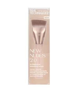 Real Techniques New Nudes H Diamond Blend Pinceau