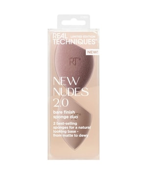 New Nudes B Finish Sponge Puderpuff