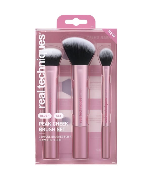 Produktbild 1 von 6, Real Techniques Peak Cheek Pinselset