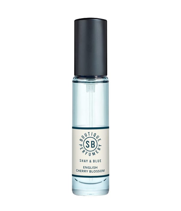 Produktbild 1 von 5, SHAY & BLUE English Cherry Blossom Eau de Parfum