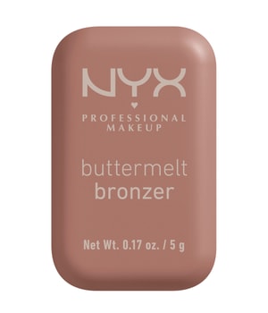 NYX Professional Makeup Buttermelt Bronze Bronzer Bronzer