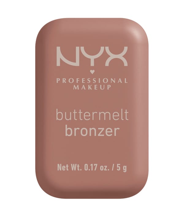 Produktbild 1 von 6, NYX Professional Makeup Buttermelt Bronzer