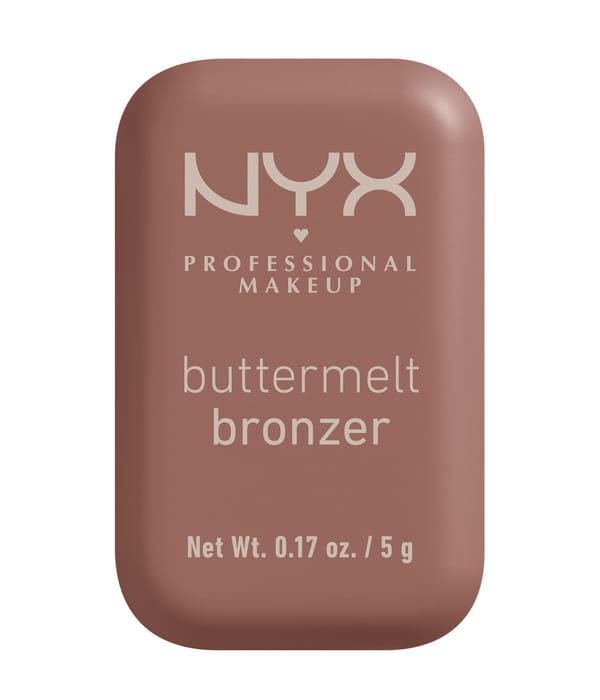 Produktbild 1 von 6, NYX Professional Makeup Buttermelt Bronzer