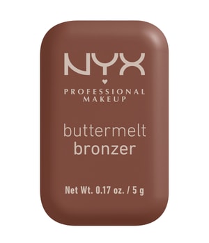 Zdjęcie produktu 1 z 6, NYX Professional Makeup Buttermelt Bronzer