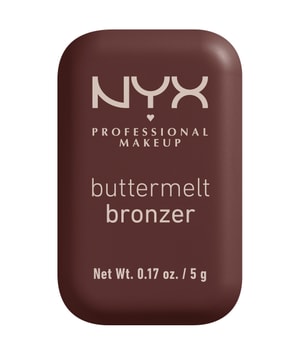 Image du produit 1 sur 6, NYX Professional Makeup Buttermelt Bronzante
