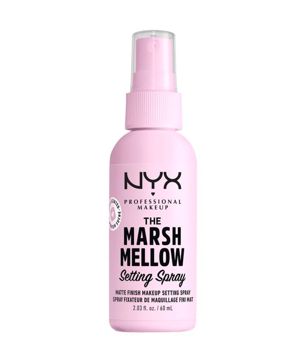 Produktbillede 1 af 6, NYX Professional Makeup The Marshmellow Fikseringsspray