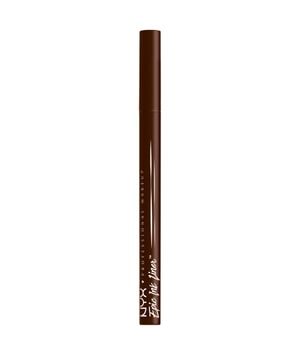 NYX Professional Makeup Epic Ink Liner Eyeliner in Nr. 07 - Marshmallow 1 ml
