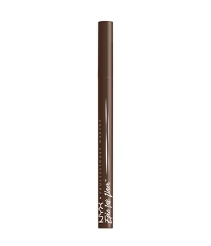 NYX Professional Makeup Epic Ink Liner Eyeliner 1 ml Nr. 04 - Milk Chocolate