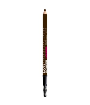 Produktbillede 1 af 6, NYX Professional Makeup Powder Louder Øjenbrynsblyant