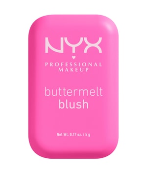 NYX Professional Makeup Buttermelt Blush Blush-creme