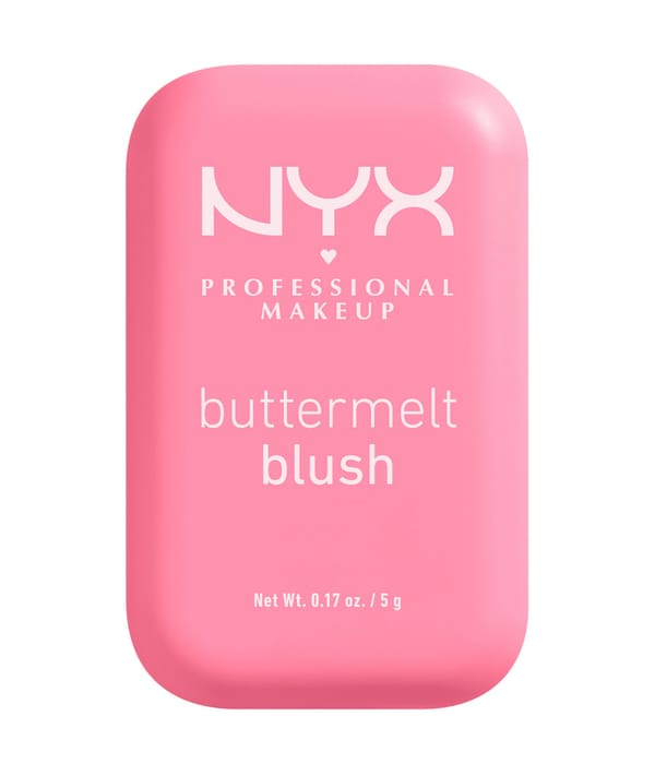 Produktbild 1 von 6, NYX Professional Makeup Buttermelt Cremerouge