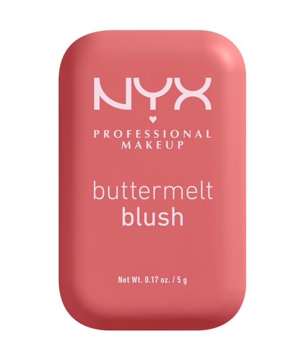 Zdjęcie produktu 1 z 6, NYX Professional Makeup Buttermelt Róż w kremie