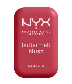 NYX Professional Makeup Buttermelt Blush Cremerouge · 5 g · Braun