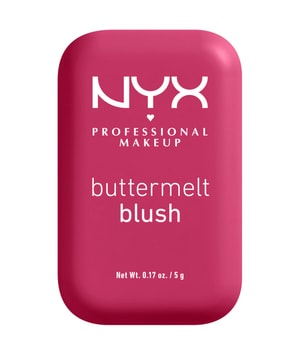 NYX Professional Makeup Buttermelt Blush Krämrouge
