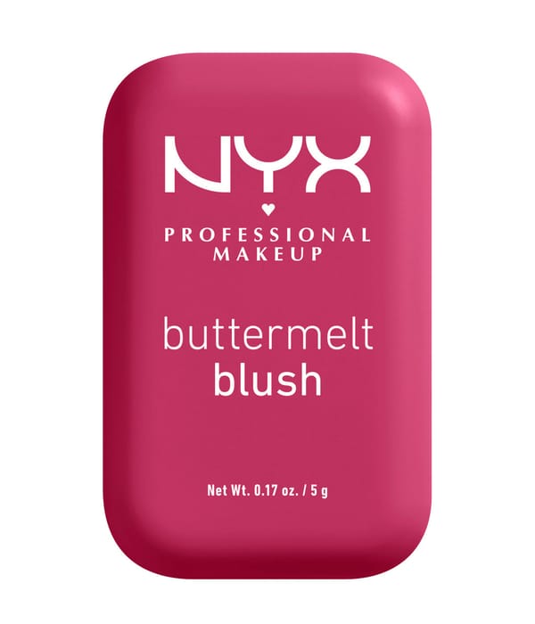 Produktbild 1 von 6, NYX Professional Makeup Buttermelt Cremerouge