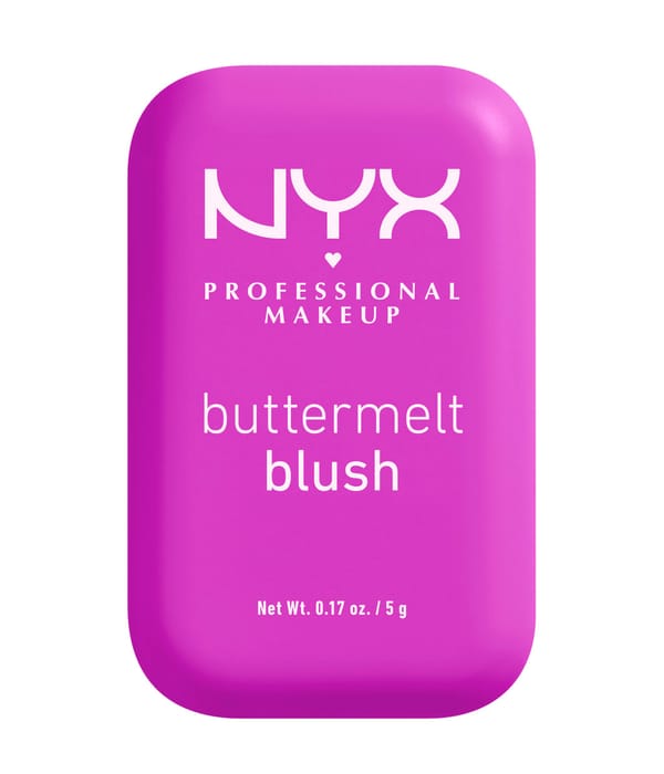 Obrázek produktu 1 z 6, NYX Professional Makeup Buttermelt Krémová rtěnka