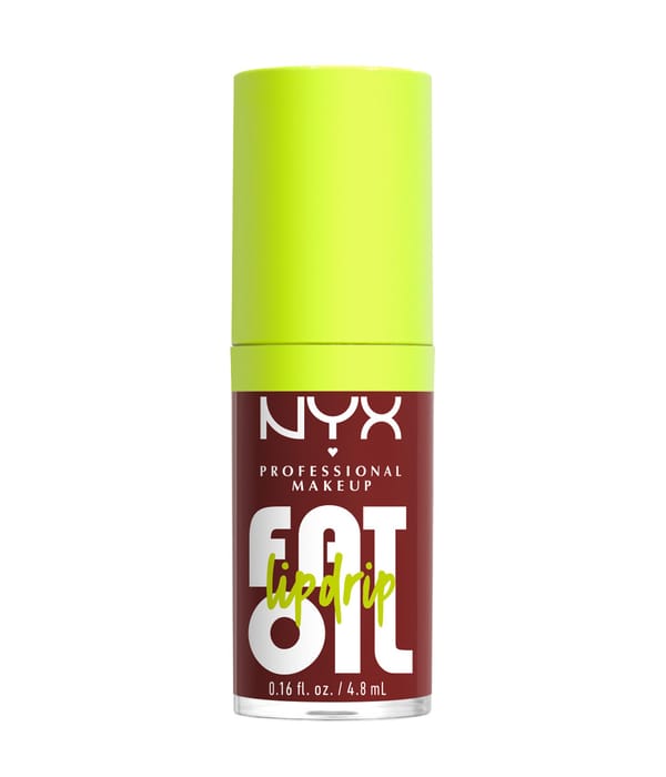 Produktbild 1 von 6, NYX Professional Makeup Fat Oil Lipgloss