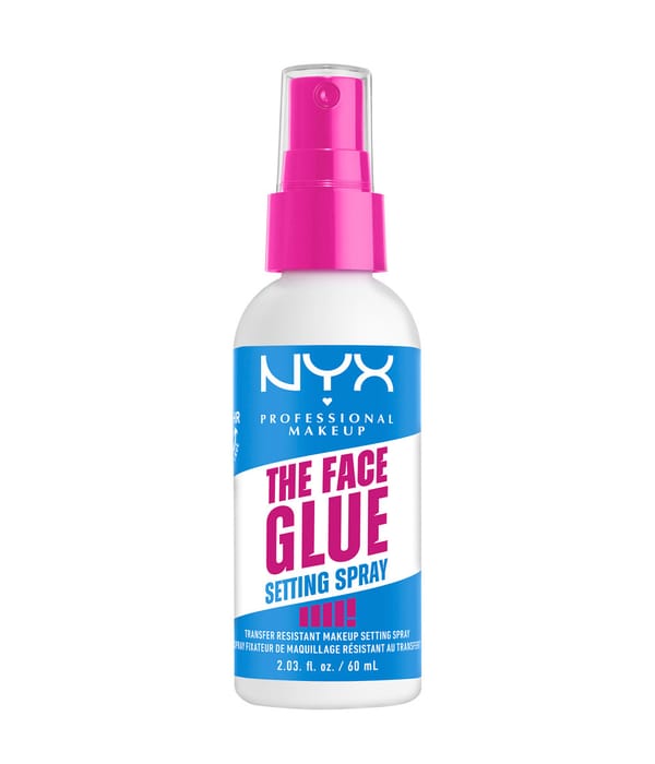 Produktbild 1 von 6, NYX Professional Makeup The Face Glue Fixing Spray