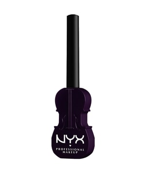 NYX Professional Makeup Wednesday Cello Vivid Matte Purple Liquid Eyeliner Eyeliner