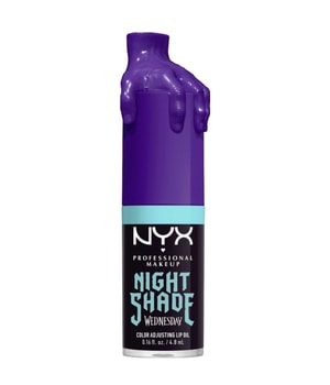 NYX Professional Makeup Wednesday Mystery Lip Oil Lipgloss