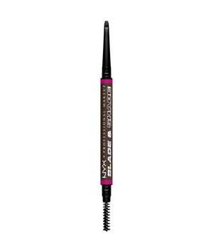NYX Professional Makeup Blade & Shade Nano Brow Pencil Øjenbrynsblyant