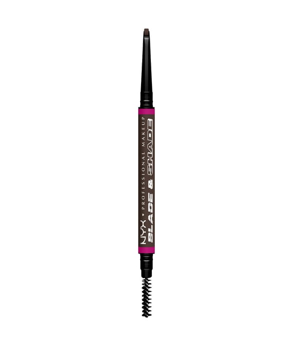 Produktbild 1 von 6, NYX Professional Makeup Blade & Shade Augenbrauenstift
