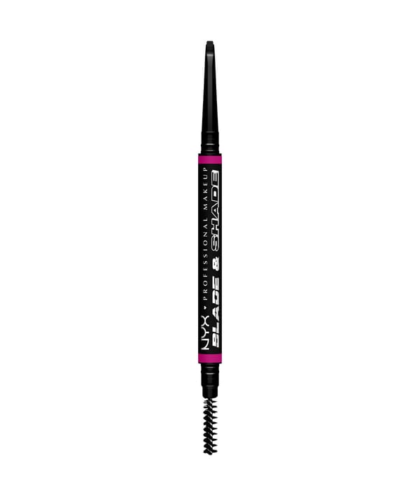Produktbillede 1 af 6, NYX Professional Makeup Blade & Shade Øjenbrynsblyant