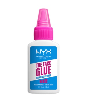 NYX Professional Makeup The Face Glue Gripping Primer Primer 35 ml Transparent