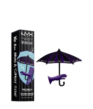 NYX Professional Makeup Wednesday Phone Umbrella Anstecker