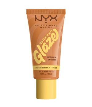 NYX Professional Makeup Buttermelt Glaze Soft Glow Skin Tint SPF 30 Flydende foundation