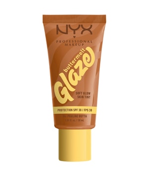 NYX Professional Makeup Buttermelt Glaze Soft Glow Skin Tint SPF 30 Flydende foundation